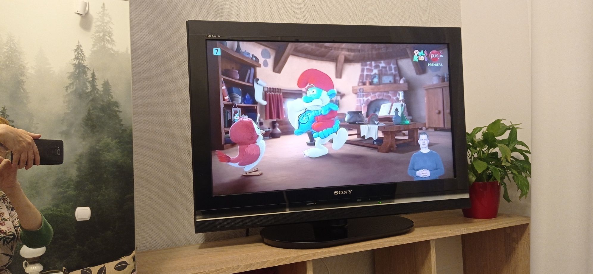 TV Sony KDL 32W5740