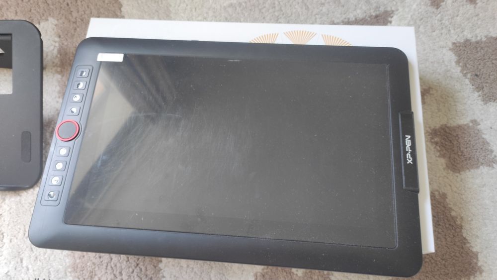 Графічний планшет-монітор XP Pen Artist pro 13.3