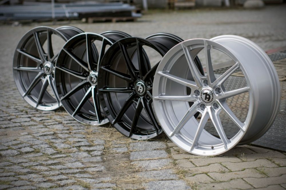 Nowe Felgi SEVENTY BMW BMW E46,F90,E91,M3 19