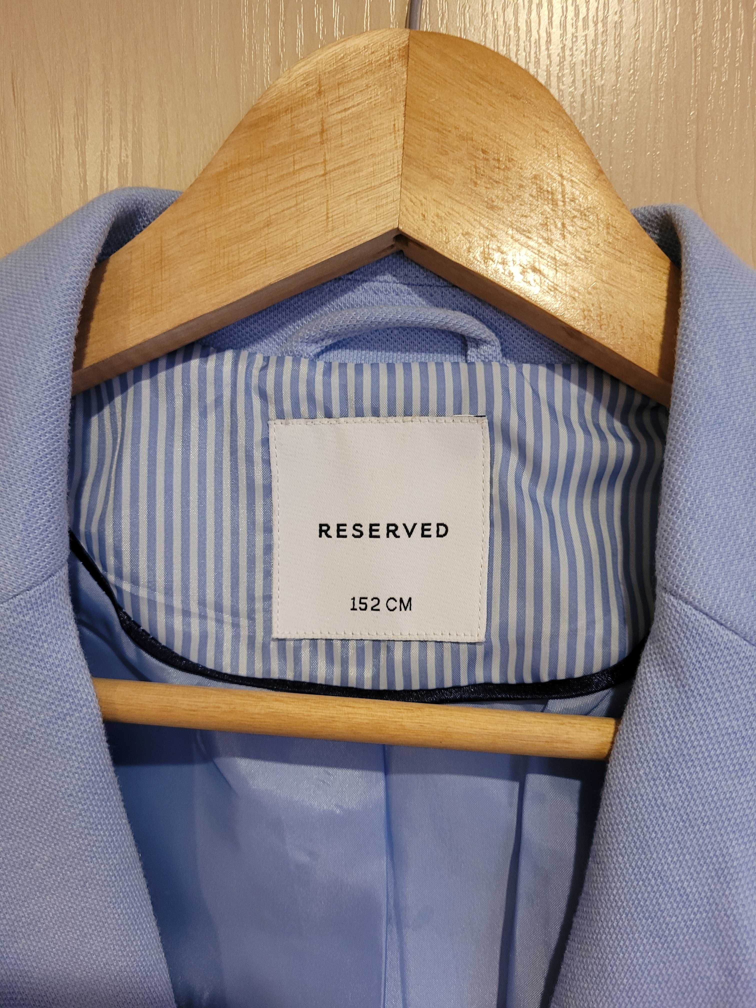Marynarka Reserved na 152 cm wzrostu Jak Nowa