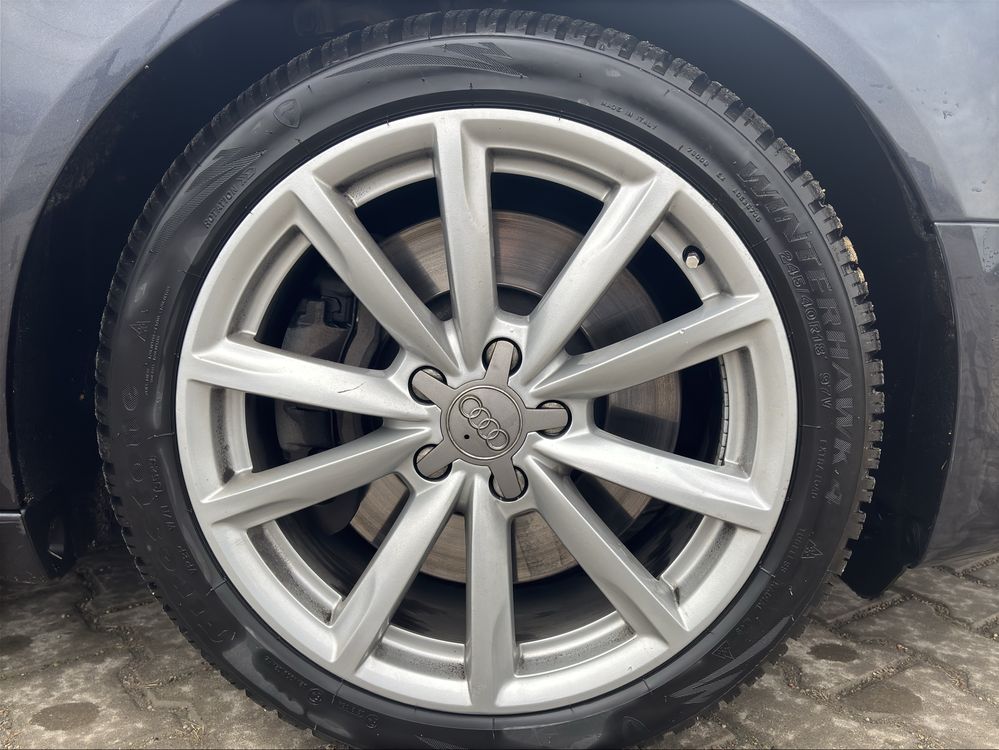 Audi A6 C6 3.0 TFSI 2010