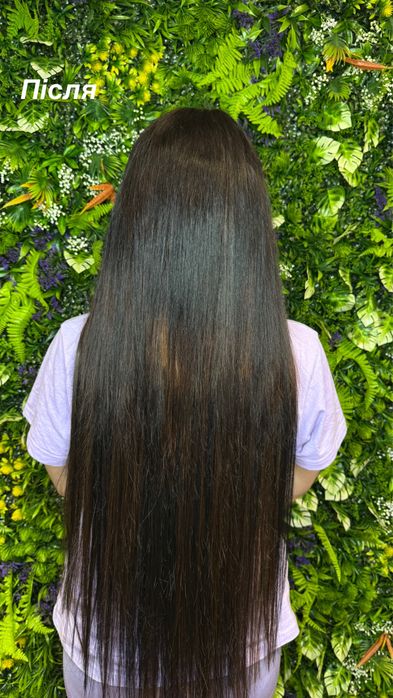 Нарощування волосся
