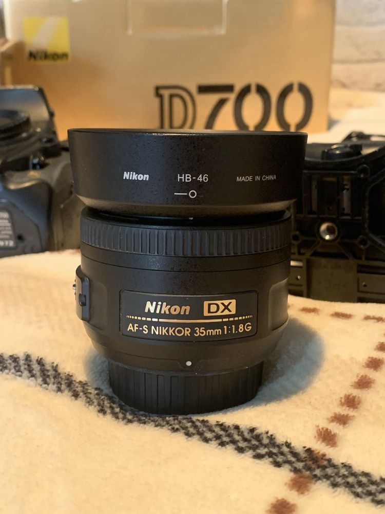 Nikon D700 ZESTAW! Do negocjacji!
