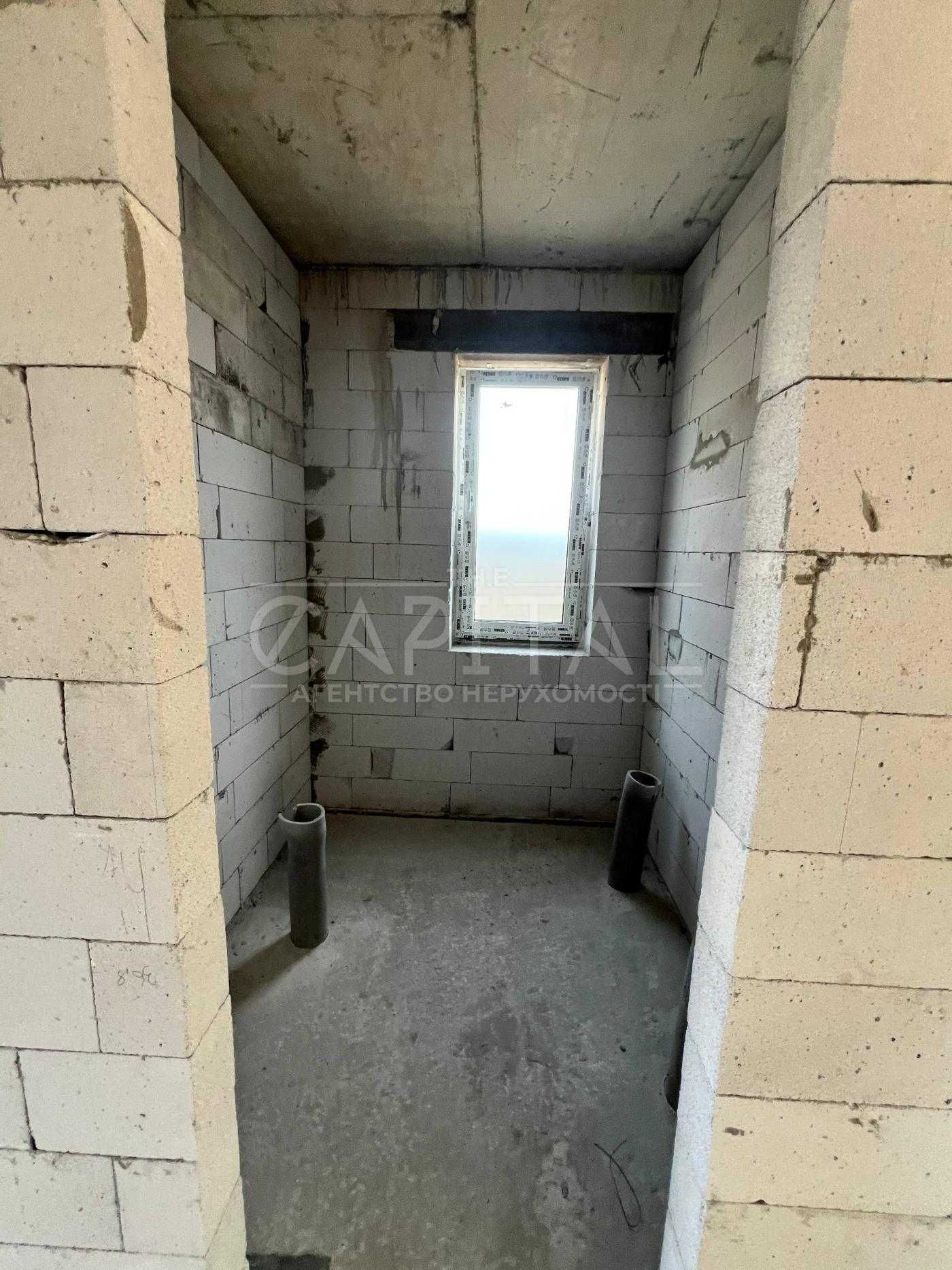 Продаж сучасного будинку 135м² у перспективному селі Зазим’я