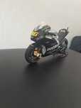 Mota Miniatura Ducati vr46 epoca 2012