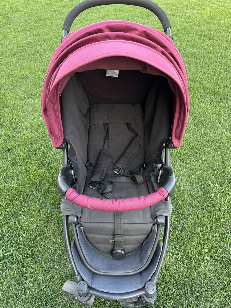 Коляска прогулянкова britax b-agile plus