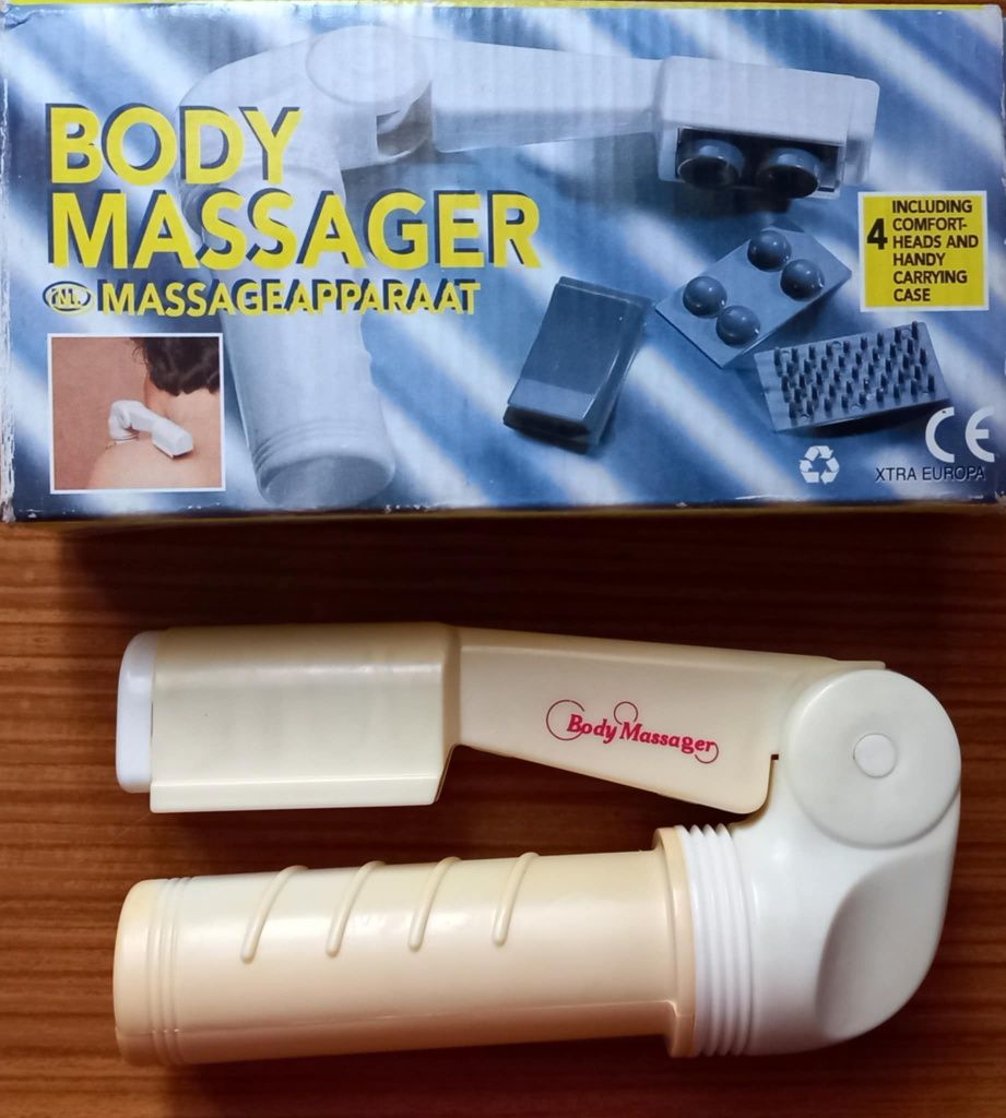 Body massager używany