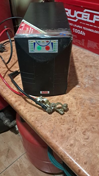 Безперебійник ЕЛІМ ПНК 350