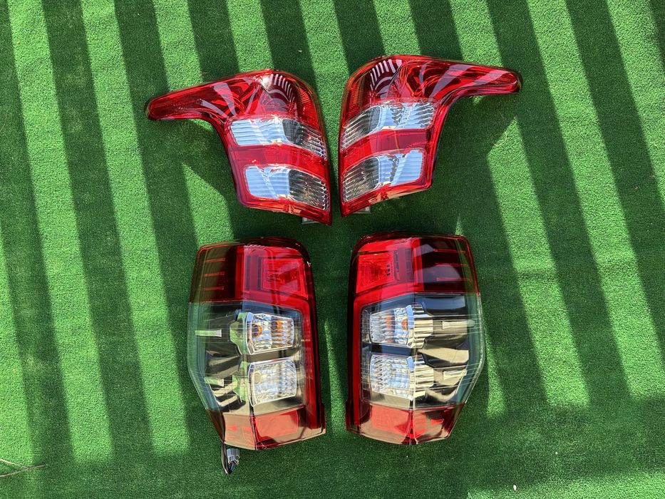 Фонарь л200, задній стоп Mitsubishi L200 2019-2023