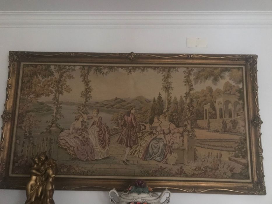 Quadro grande dimensão