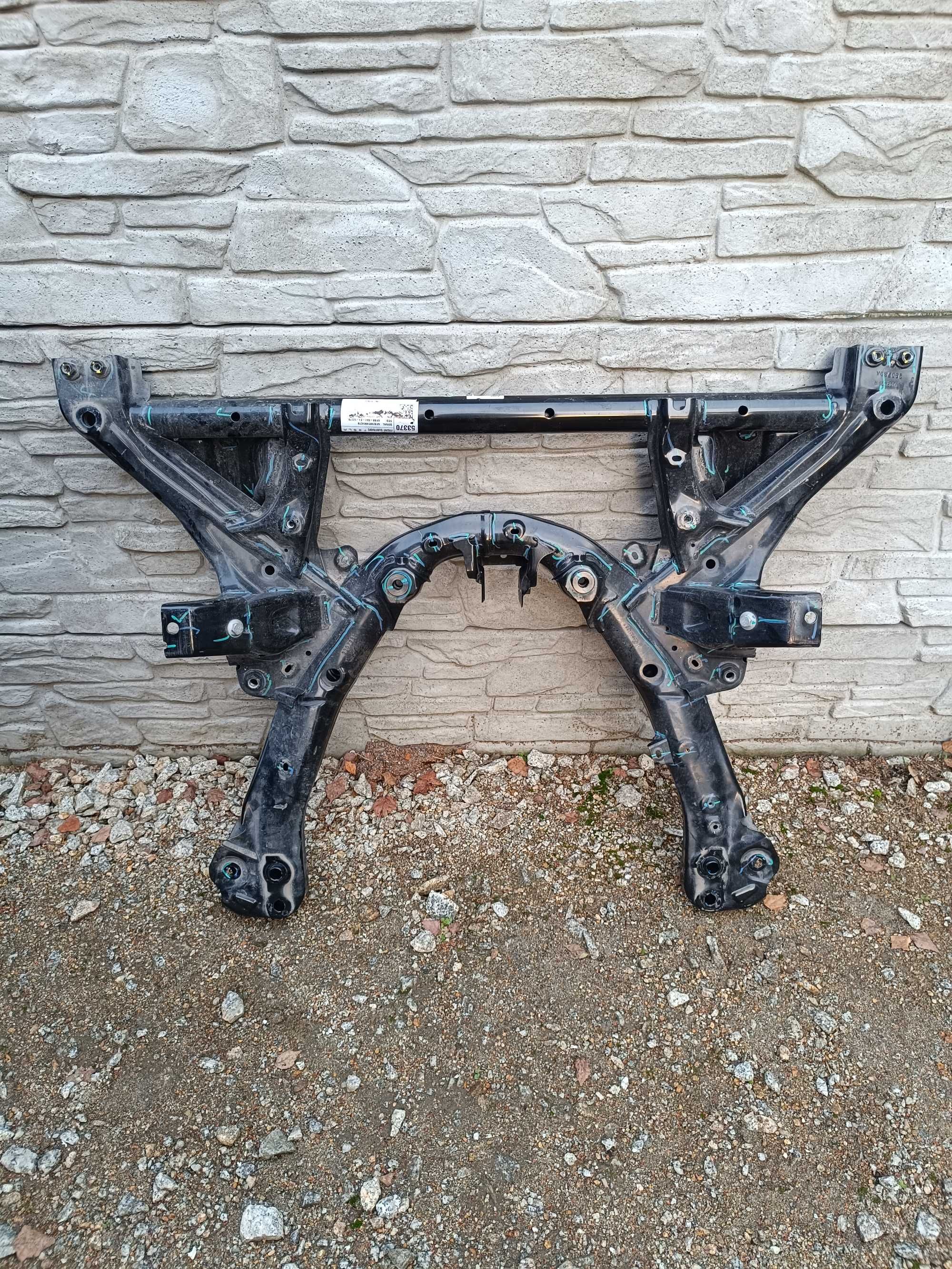 wózek sanki Tesla 3 lift Y
