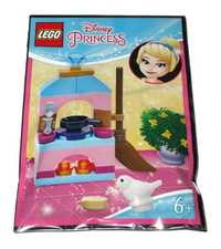 LEGO Disney Princess Polybag-Cinderella's Kitchen#302103 klocki zestaw