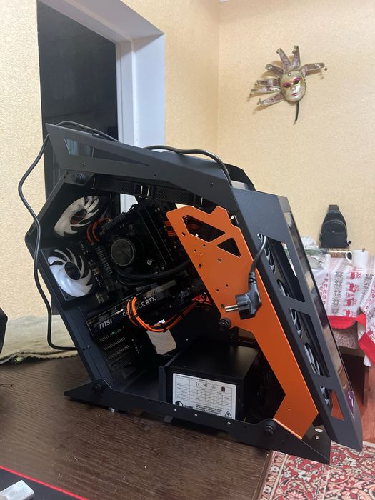 Компьютер от сборщиков ARTLINE GAMING