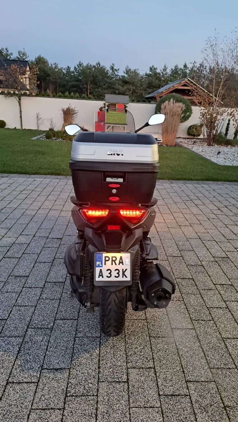 Yamaha X-max Yamaha X-max 400