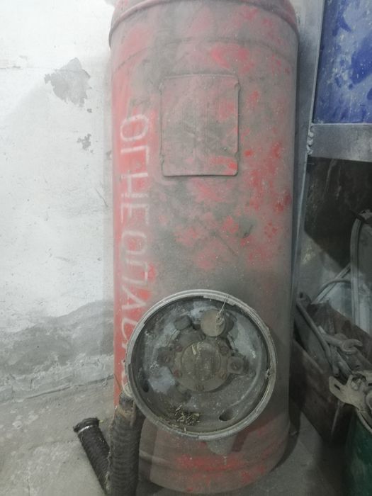 Газовый балон для АВТО