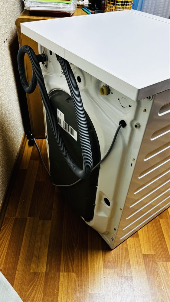 Пральна машина Electrolux EWW 1686 HDW під ремонт на запчастини