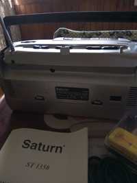 Магнитофон Saturn