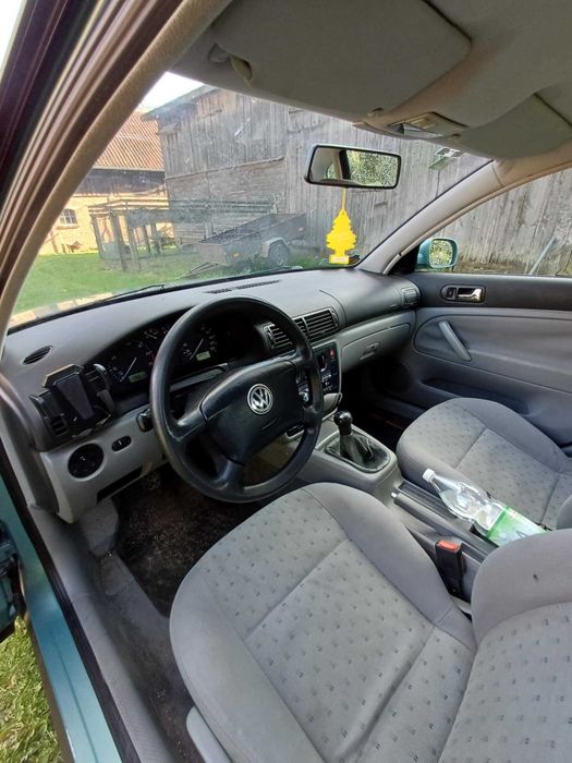 Volkswagen Passat B5