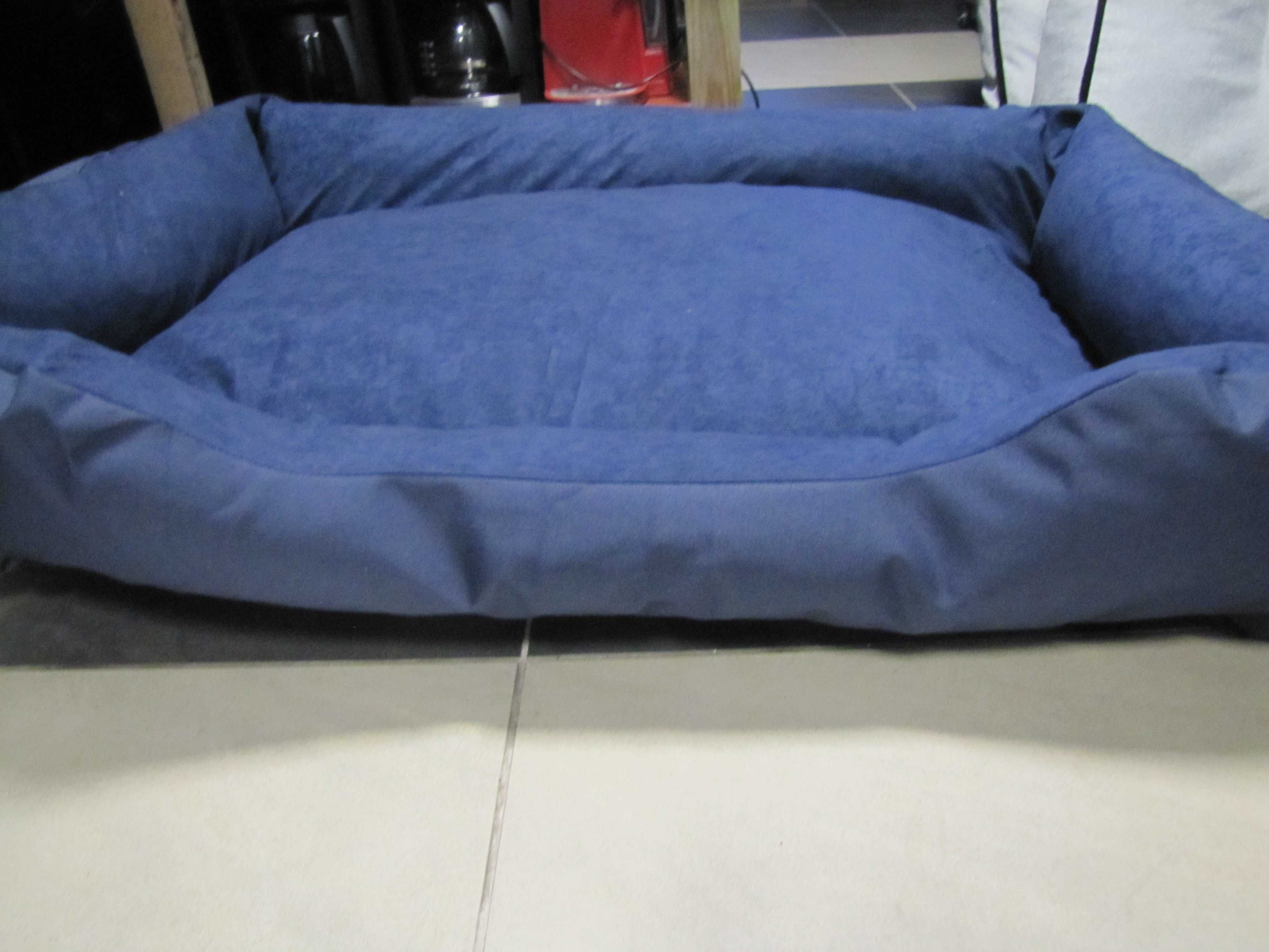 Legowisko kanapa sofa dla psa XXL 120 x 80cm Beddog