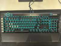 Klawiatura Corsair K100 RGB darmowa wysyłk