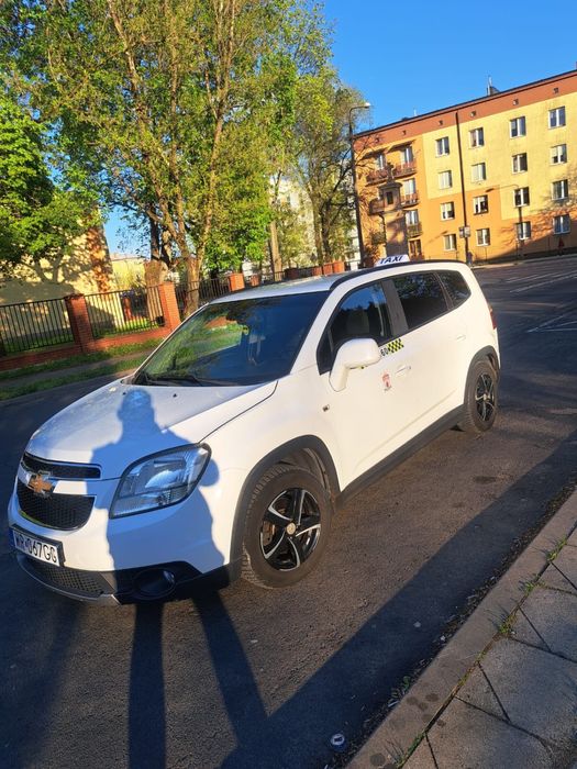 Wynajem aut na taxi bolt uber prywatnie