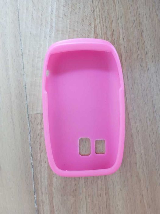 Capa para Telemóvel Asha 302 Rosa