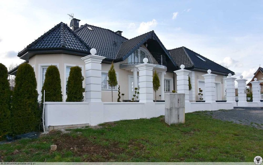 Bramy,Słup Dworkowy,Słupki Boniowane,Pałacowe,Ogrodzenia Betonowe,HDS