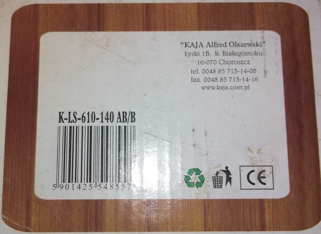 Plafon Spike Kaja K-LS-610-140 AB/B
