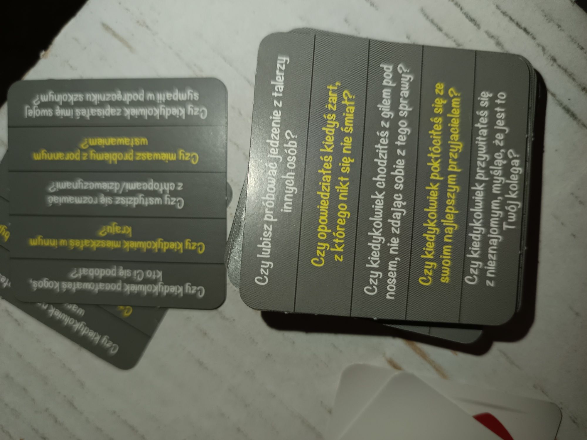 Interaktywna Gra Kto kłamie Trukht Detektor , zabawkowy wariograf