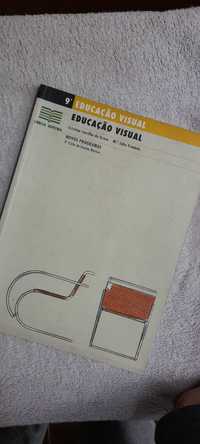 Livro educaçao visual 9°ano (1994)