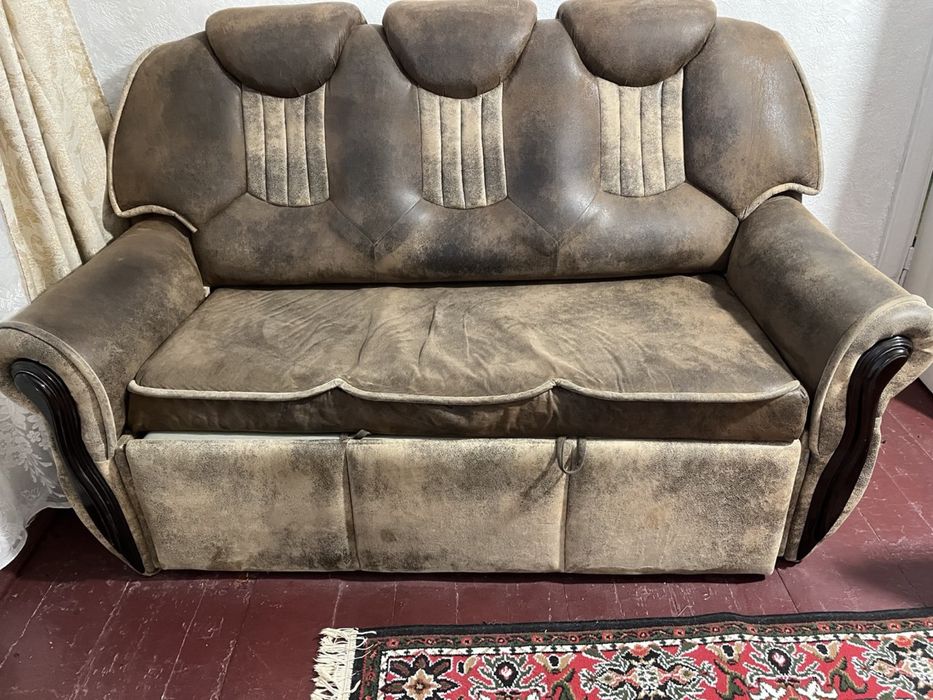 Диван кровать розкладний