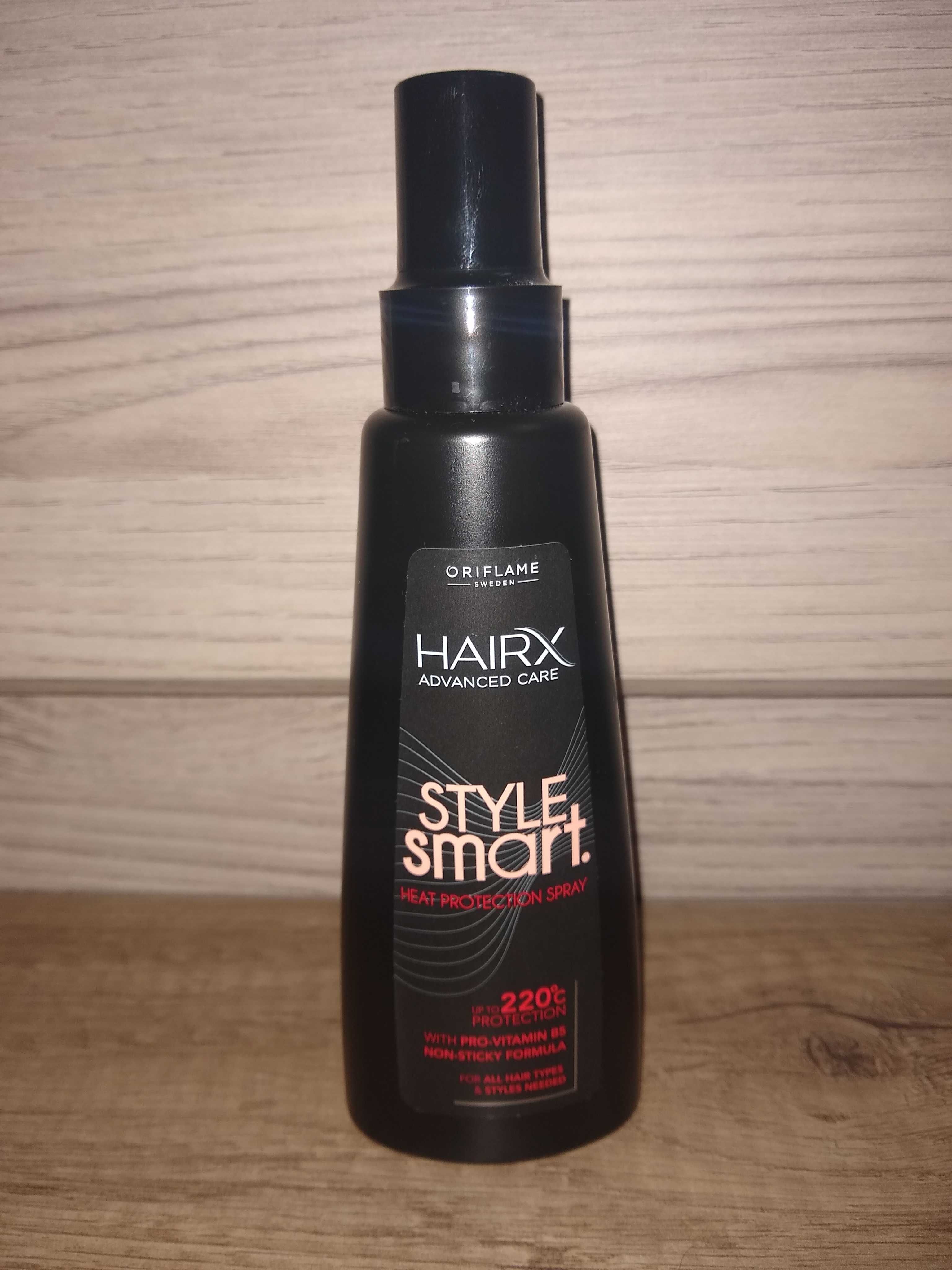 Termoochronny spray HairX Style Smart 34914 Oriflame