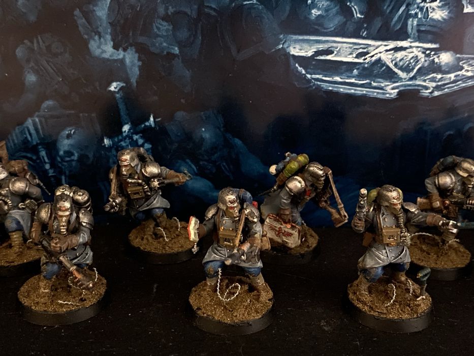 Warhammer 40000 Kill Team: Death Korps