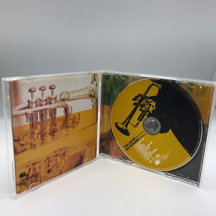 cd - eric miyashiro - times square live at stb139