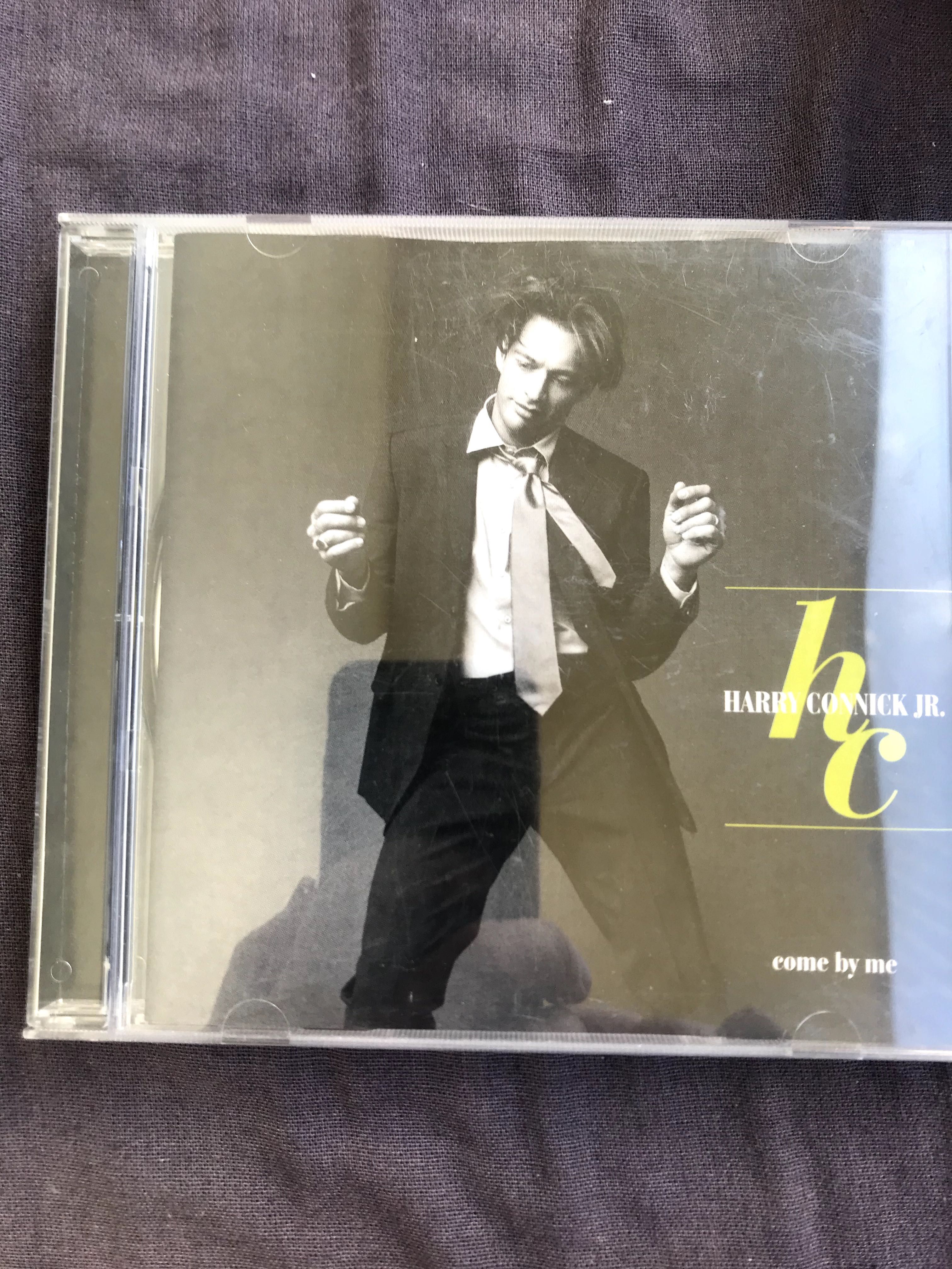 Harry Connick jr. come by me - cd