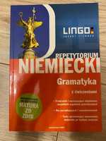 Nowa książka "Repetytorium Niemiecki. Gramatyka z ćwiczeniami", Lingo