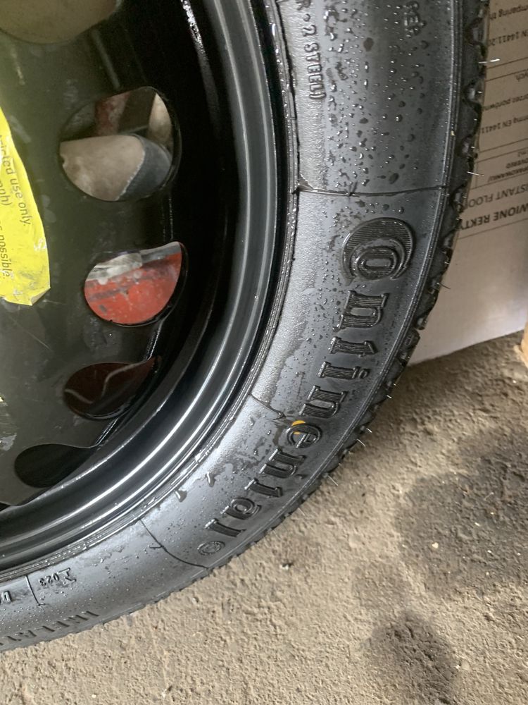 Докатка 155/70  R17  5*112  рад.   66.6 мм