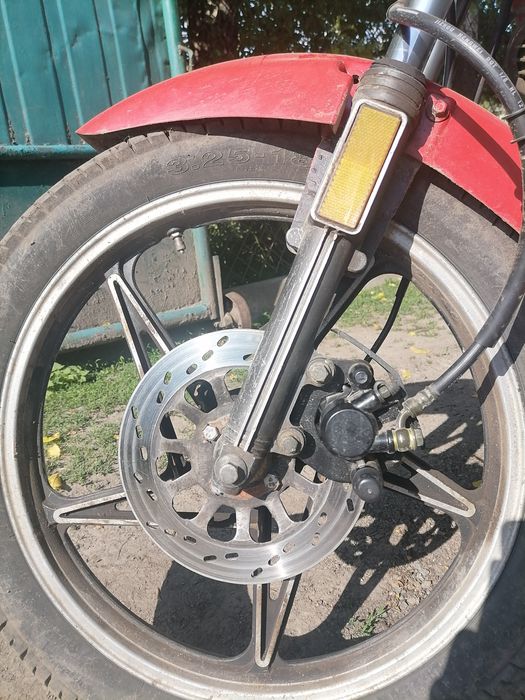Мотоцикл Viper ZS125J