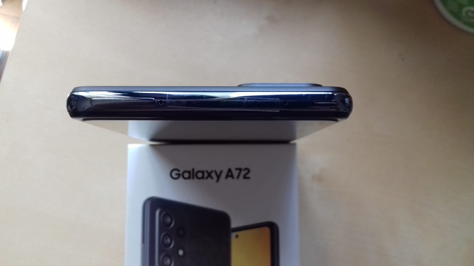 Samsung Galaxy A72 Desbloqueado