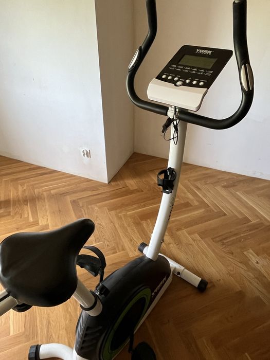 Rower rowerek stacjonarny York Fitness