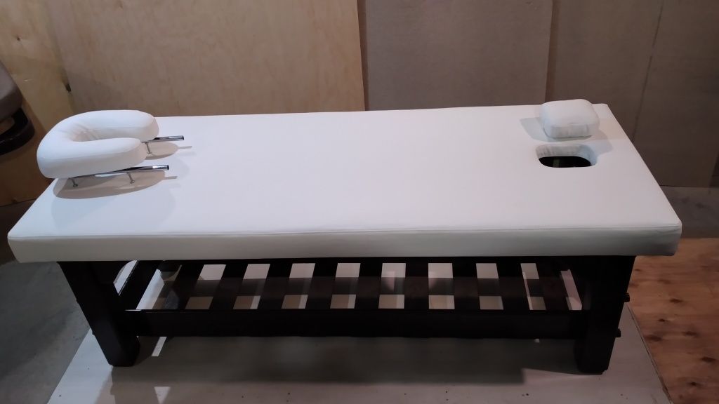 Масажний стіл Т20 стаціонарний розбірний масажний стіл для масажу