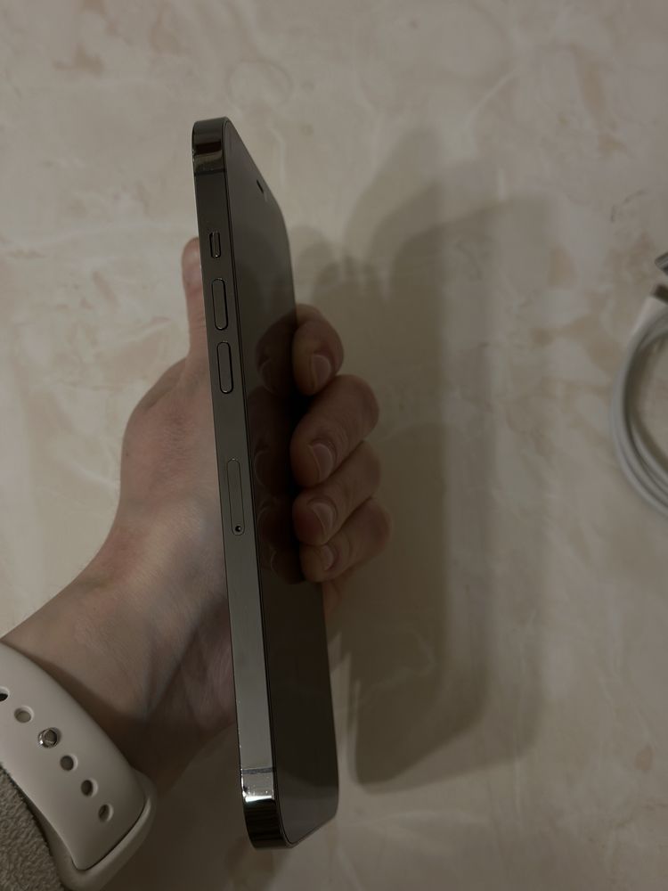 iPhone 12 Pro Max 512GB (Graphite) - Ідеальний стан