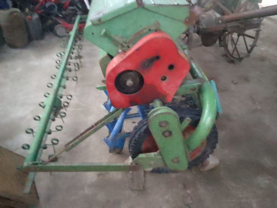 Sprzedam Siewnik Hassia