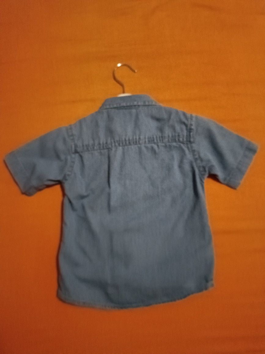 Camisa ganga prénatal