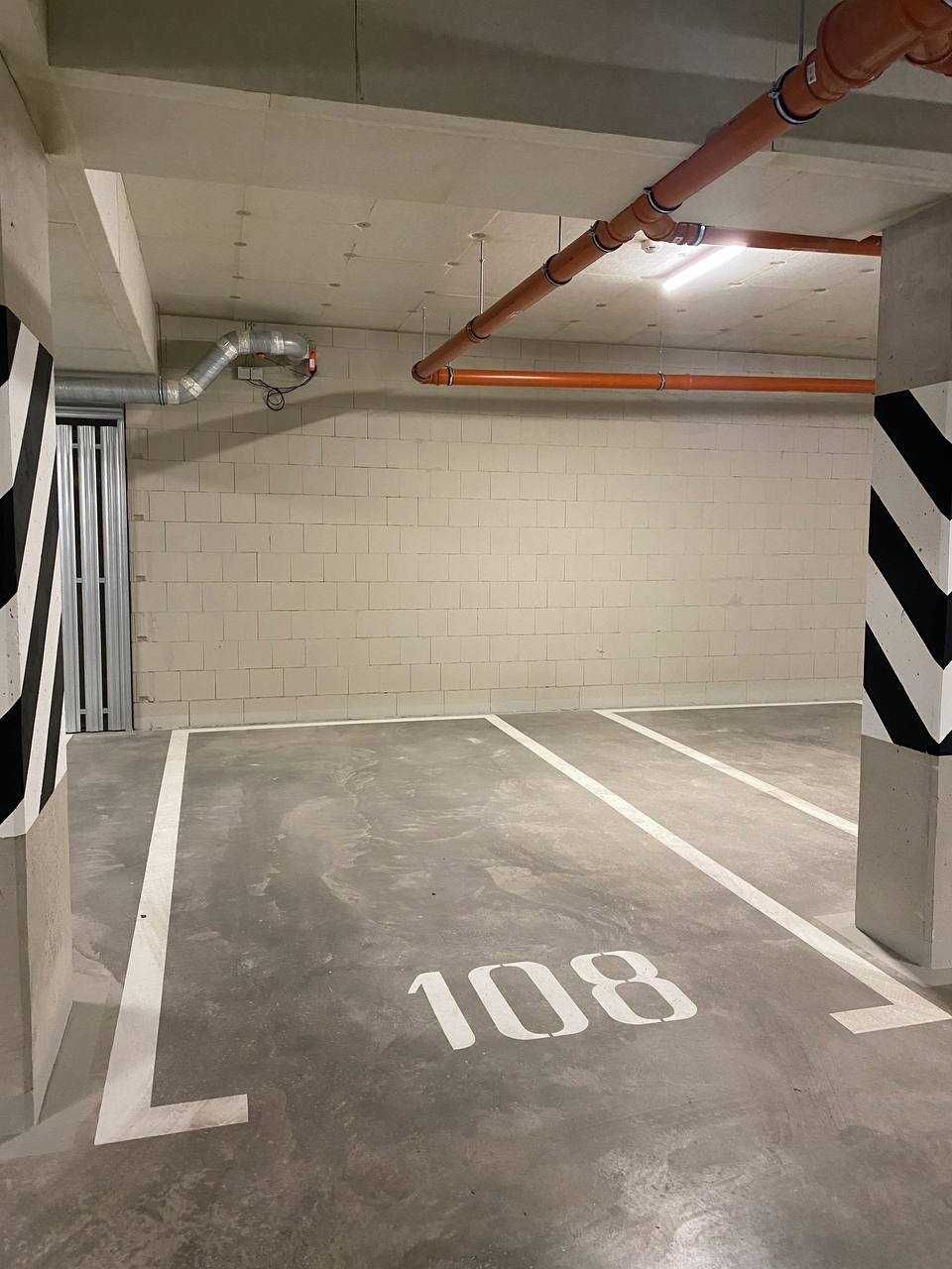 Podziemne miejsce postojowe ul. Michałczyka 3