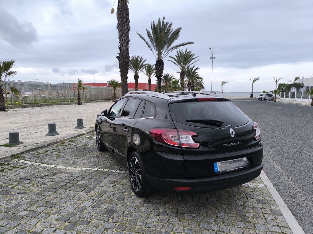 Megane Break BOSE EDITION 1.5dci cx6