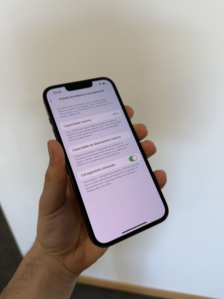 iPhone 13 128gb midnight