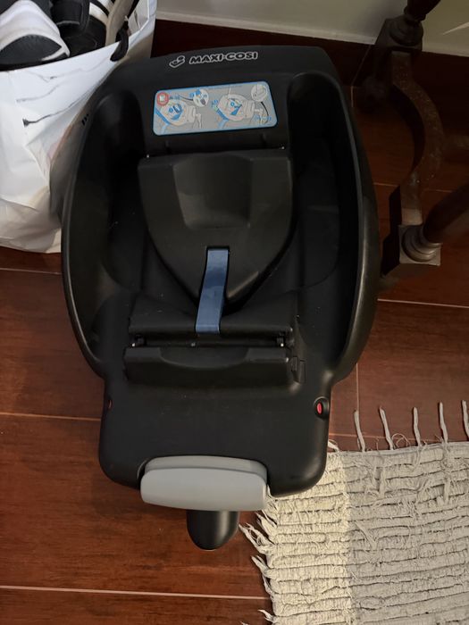 Cadeira auto com isofix  cybex até 36KG