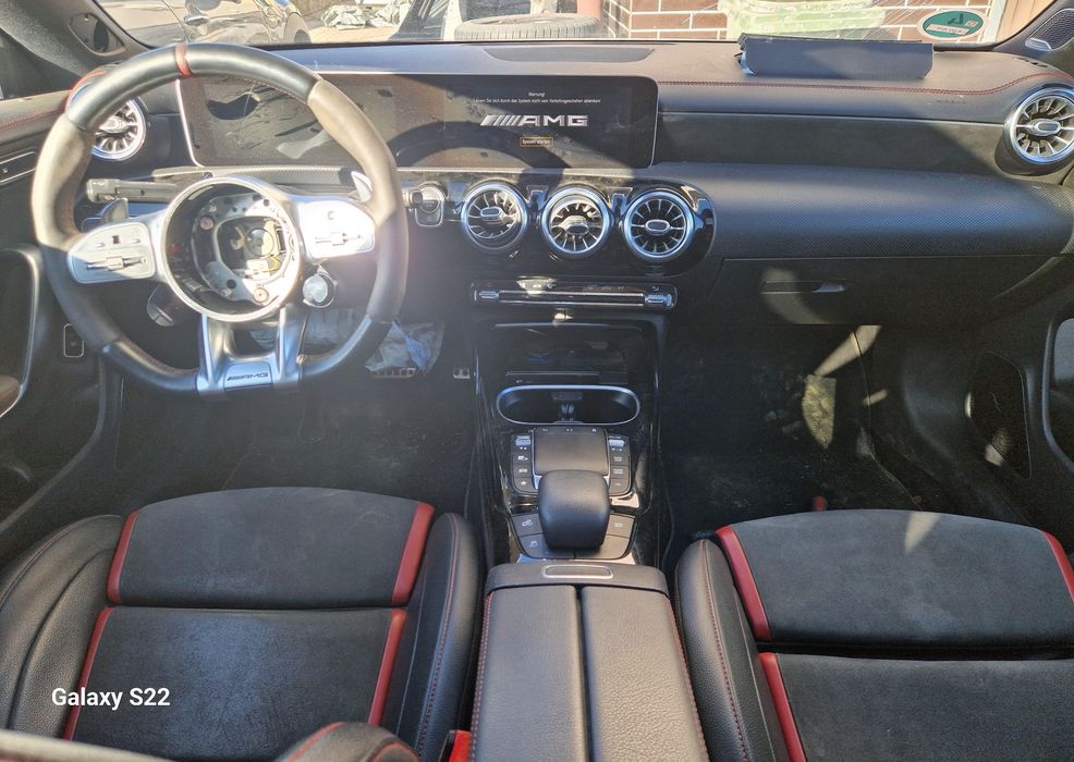 Wymiana desek rozdzielczych konsoli airbag