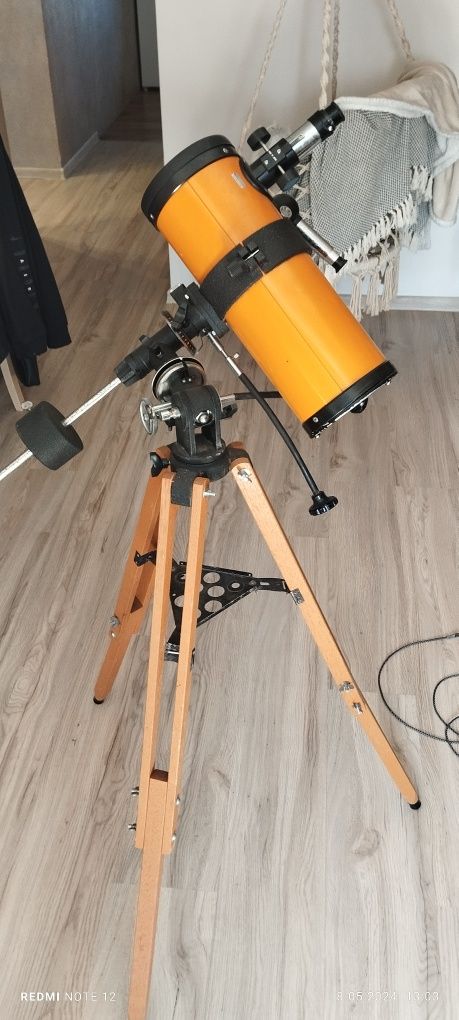Vinted teleskop made in Japan